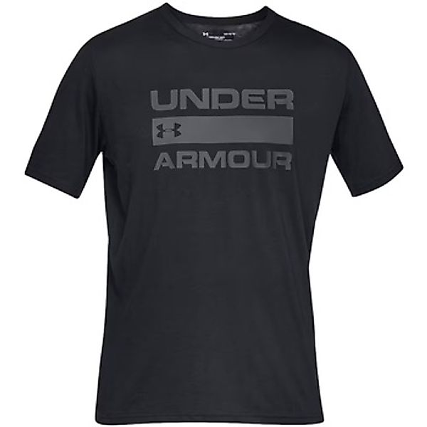 Under Armour  T-Shirts & Poloshirts Mot-Symbole Du Problème De L'Équipe Ua günstig online kaufen
