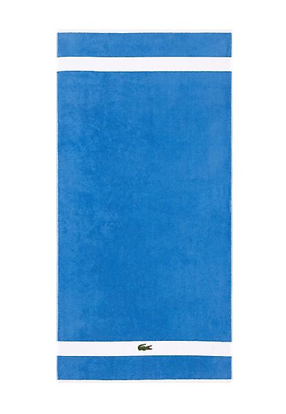 Lacoste Badetuch Lcasual Badetuch, 100% Baumwolle günstig online kaufen