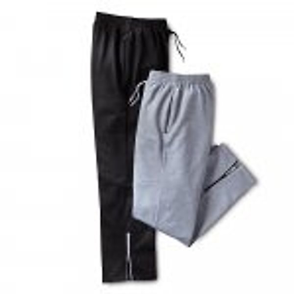 Freizeithose mit Beinreißverschluss günstig online kaufen