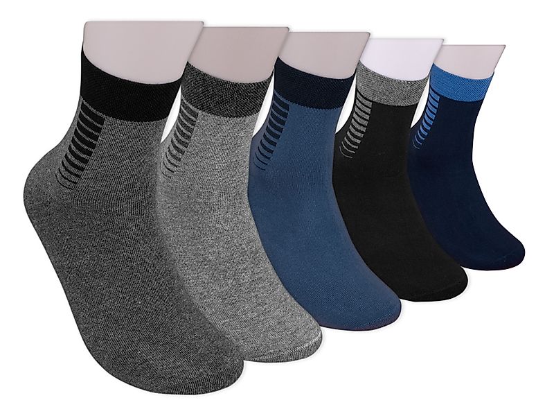Die Sockenbude Kurzsocken - Jeans - günstig online kaufen