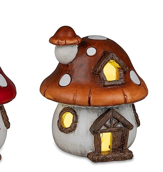 formano Skulptur Herbstfarben, Mit Timerfunktion, Mehrfarbig, günstig online kaufen