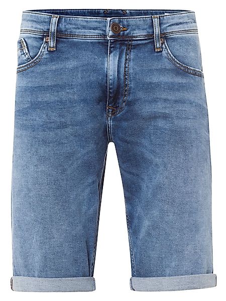 CROSS JEANS® Jeansshorts LEOM mit Stretch günstig online kaufen