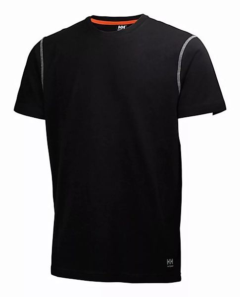 Helly Hansen workwear T-Shirt Oxford, Größe L, schwarz günstig online kaufen
