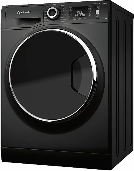 BAUKNECHT Waschmaschine "WM BB 8AA" 8 kg 1400 U/min günstig online kaufen