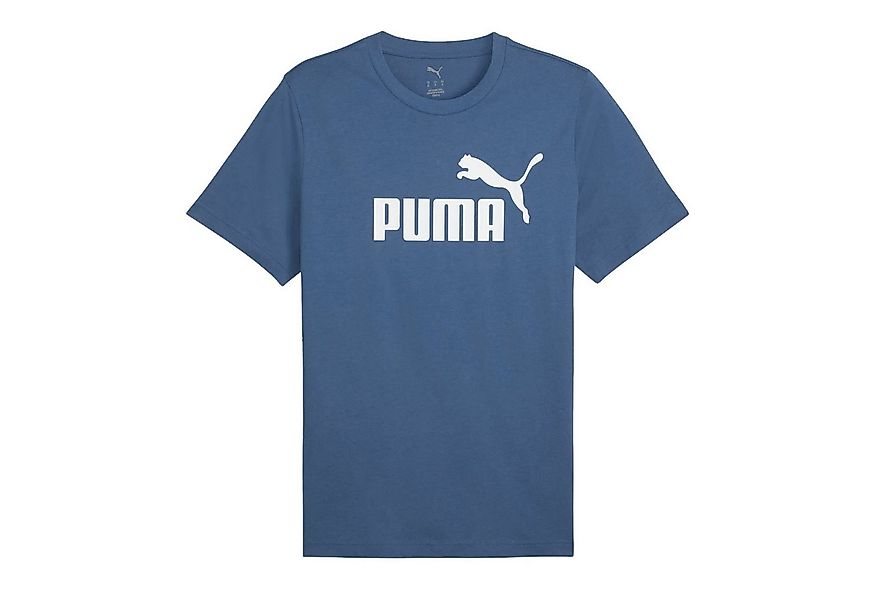 PUMA T-Shirt Herren T-Shirt 1er Pack Baumwolle (Packung, 1er Pack) günstig online kaufen