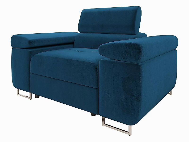 MIRJAN24 Sessel Torezio, Einstellbare Kopfstützen, 134x102x70-90 günstig online kaufen