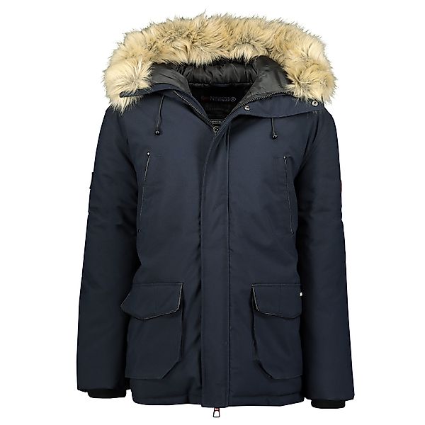 Geographical Norway Winterjacke Hochwertige Outdoorjacke Claude günstig online kaufen