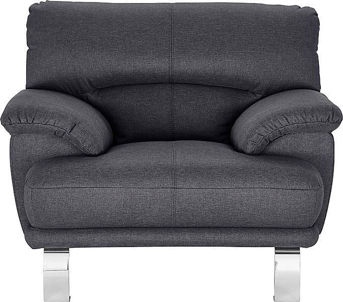 TRENDMANUFAKTUR Sessel Cecilia II, Loungesessel in günstig online kaufen