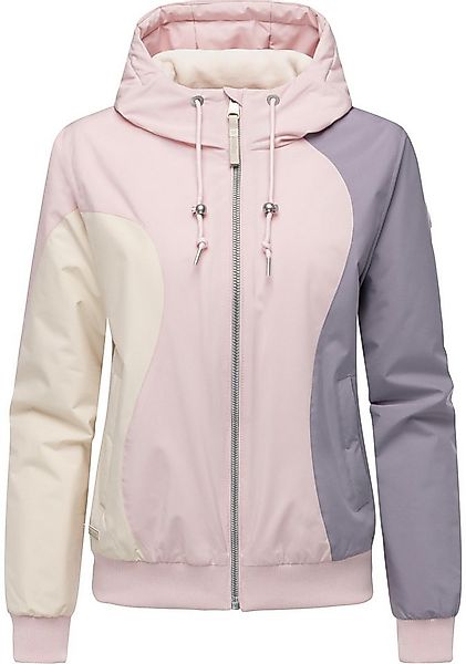 Ragwear Bomberjacke Oggie Block Warm YOUMODO Wasserdichte Winterjacke mit K günstig online kaufen