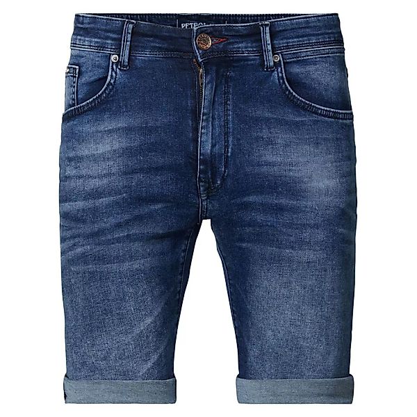Petrol Industries Seaham Jeans-shorts S Medium blue günstig online kaufen