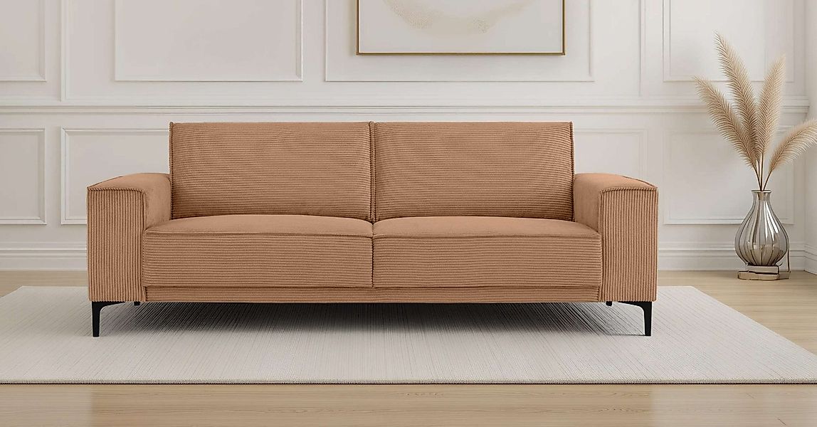 Places of Style 3-Sitzer 3er Sofa günstig online kaufen