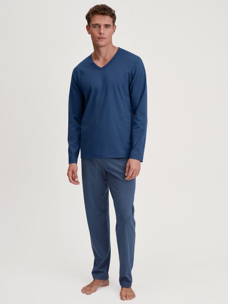 CALIDA Pyjama Cotton Special Herren (2 günstig online kaufen