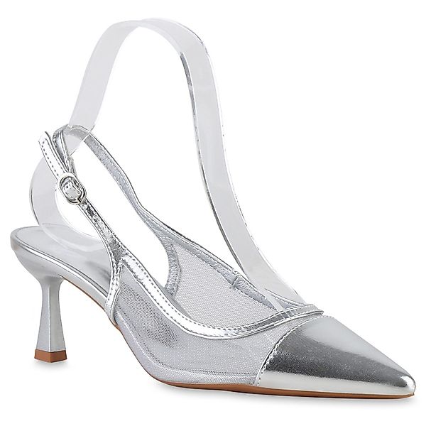 VAN HILL 841533 Slingpumps Schuhe günstig online kaufen