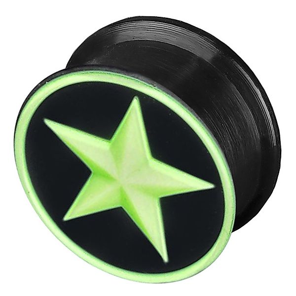 viva-adorno Plug 1 Stück Flesh Plug günstig online kaufen