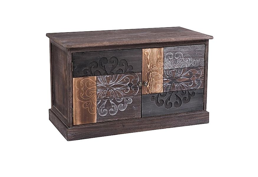 CARO-Möbel Schuhbank MARA, Schuhbank Schuhschrank Sitzbank Ablage für Schuh günstig online kaufen