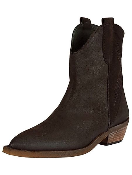 Felmini Stiefelette Leder . Stiefelette günstig online kaufen