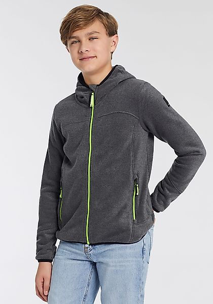 Killtec Strickfleecejacke KOW 364 BYS KNTFLC günstig online kaufen