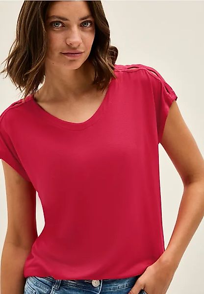 Shirt mit Cut-Out Details günstig online kaufen