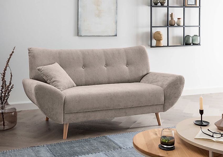 Home affaire 2-Sitzer "Basta" günstig online kaufen