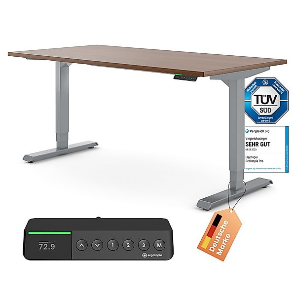 Ergotopia Schreibtisch Desktopia Pro X elektrisch günstig online kaufen