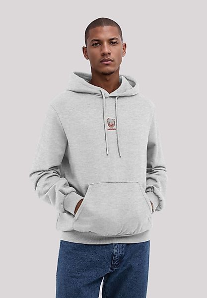 F4NT4STIC Kapuzenpullover "Mood Stickerei", Premium Qualität günstig online kaufen