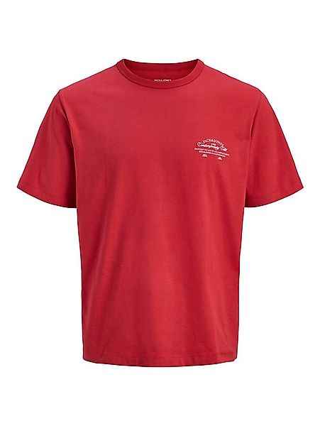 Jack & Jones T-Shirt JORNANTUCKET SCRIPT CHEST TEE CN günstig online kaufen