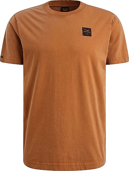 PME Legend T-Shirt Washed Orange - Größe XXL günstig online kaufen