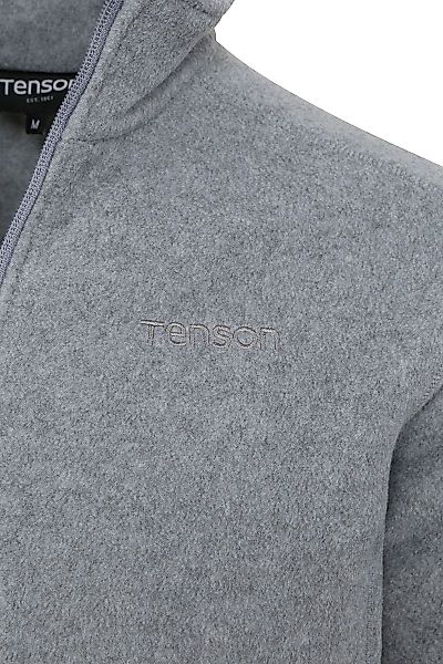 Tenson Miracle Fleece Jacke Grau - Größe XL günstig online kaufen