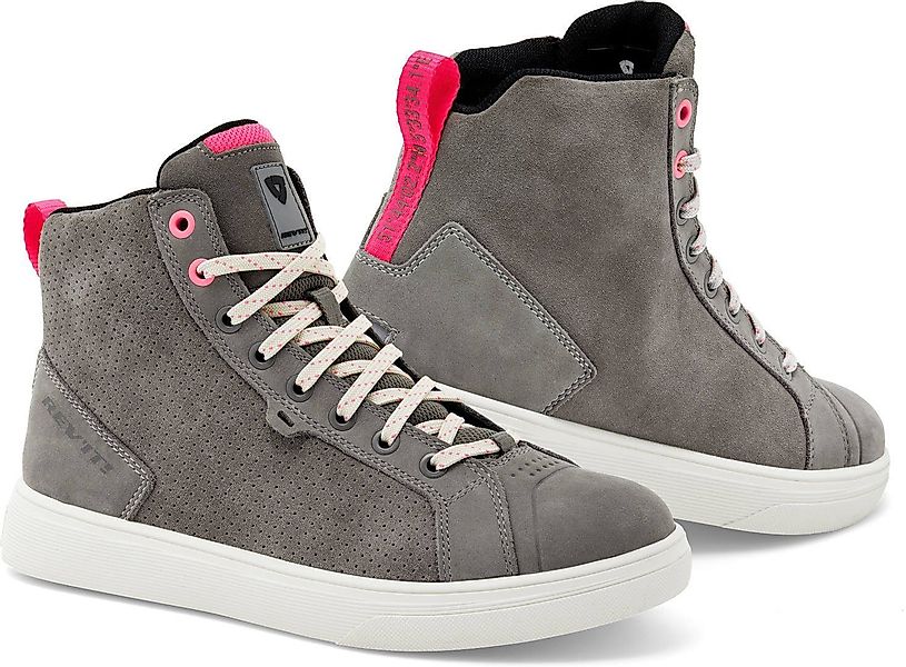 Revit Arrow Damen Motorradschuhe Motorradstiefel perforiert günstig online kaufen