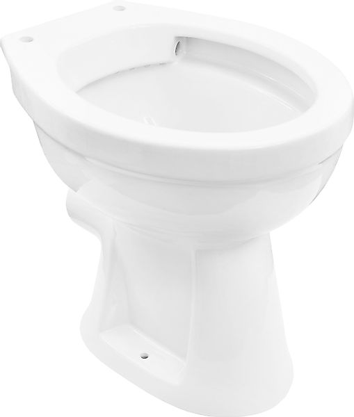 CORNAT Tiefspül-WC, bodenstehend, Porzellan günstig online kaufen
