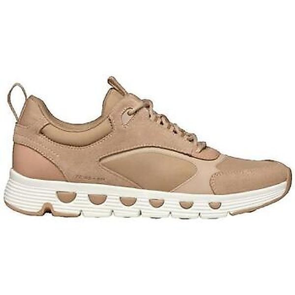 Geox  Sneaker Baskets  D Spherica Ecub-4 A beige günstig online kaufen