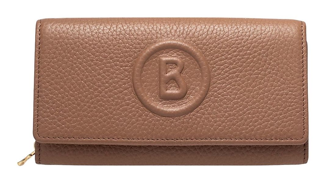 BOGNER Geldbörse Violetta Purse, aus echtem günstig online kaufen