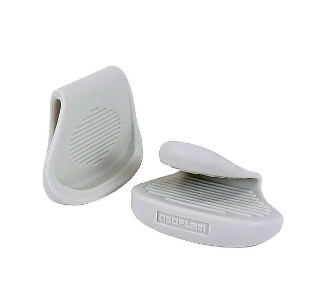 NEOFLAM® Topflappen Silikon-Griff Set, 2 tlg., (2-tlg), Hitzebeständig, Spü günstig online kaufen