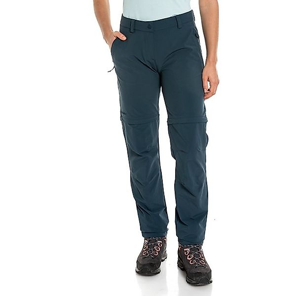 Schöffel Country Funktionshose Schöffel Damen Wanderhose Ascona Zip Off 123 günstig online kaufen