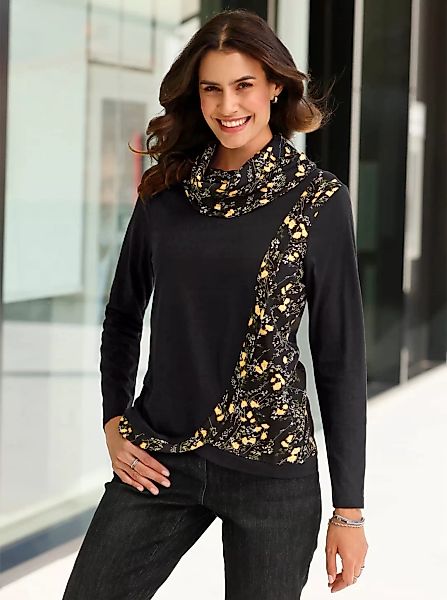 Inspirationen 2-in-1-Langarmshirt "Shirt", (1 tlg.) günstig online kaufen