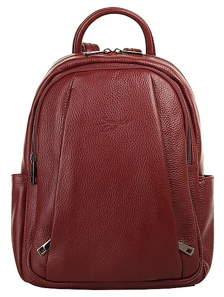 Samantha Look Cityrucksack, echt Leder, Made günstig online kaufen