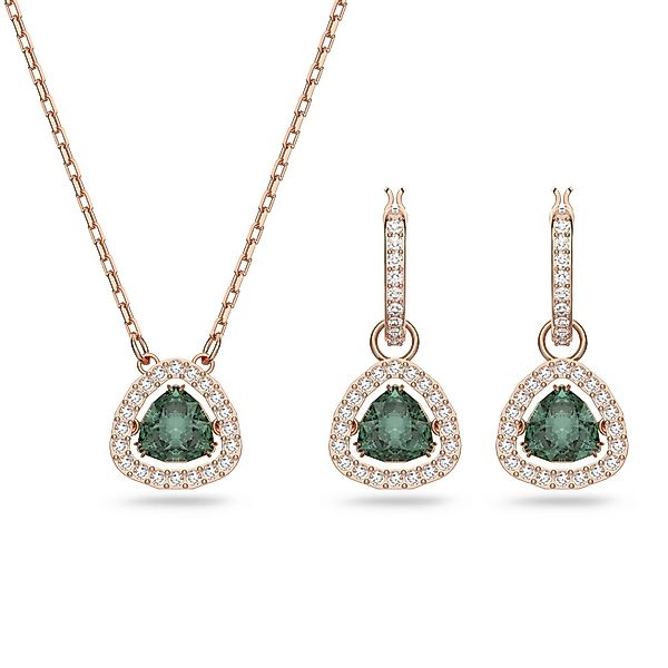 Swarovski Ohrring und Ketten Set Millenia günstig online kaufen