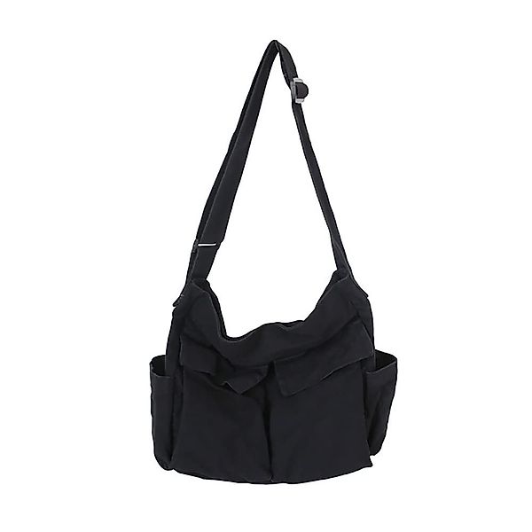 Coonoor Schultertasche Canvas Messenger Bag Umhängetasche günstig online kaufen