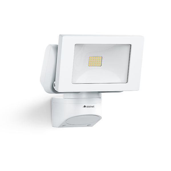 STEINEL LS 150 LED-Außenstrahler, weiß günstig online kaufen