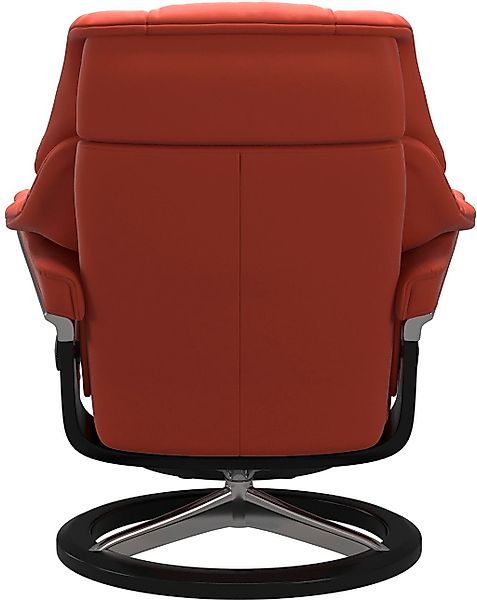 Stressless Fußhocker "Reno", mit Signature Base, Gestell Schwarz günstig online kaufen