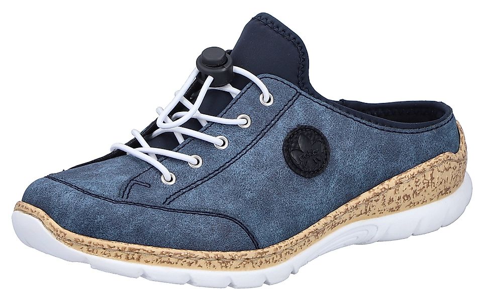 Rieker Clog, Sabot, Schlupfschuh, Sneaker mit günstig online kaufen