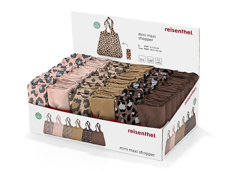 REISENTHEL® Einkaufsshopper mini maxi shopper collection#42 günstig online kaufen