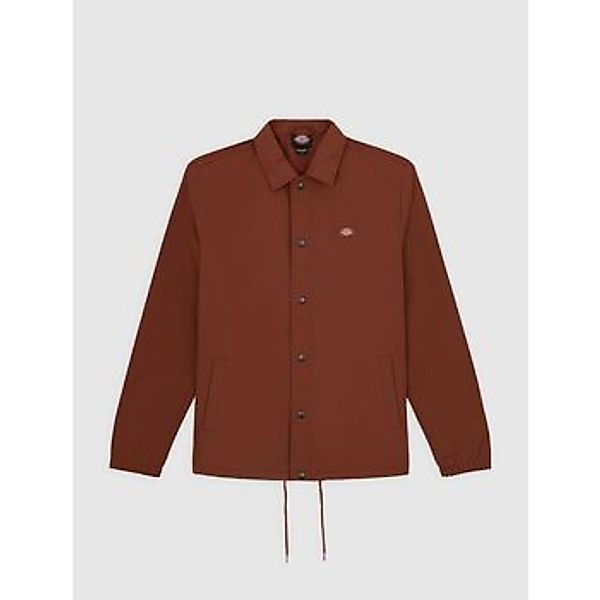 Dickies  Jacken OAKPORT COACH JKT - DK0A4XEW-K471 CAPPUCCINO günstig online kaufen