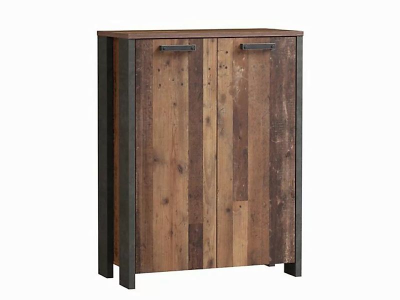 freiraum Aktenschrank Celon 86 x 115 x 41.6 cm (B/H/T) günstig online kaufen