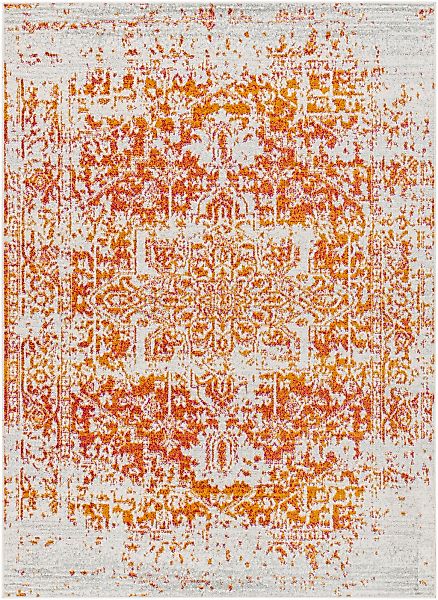 Livabliss Teppich »SYRACUSA«, rechteckig, 12 mm Höhe, Kurzflor Orientteppic günstig online kaufen