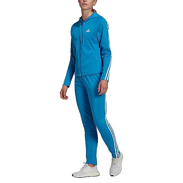 Adidas Energize Trainingsanzug S Bright Blue günstig online kaufen