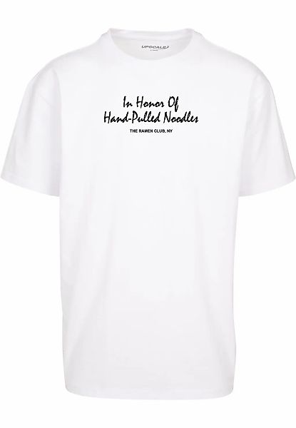 Upscale by Mister Tee T-Shirt "Upscale by Mister Tee Herren Ramen Club Heav günstig online kaufen