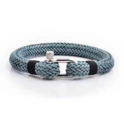 UNIQAL.de Armband Maritime Armband aus Segeltau günstig online kaufen