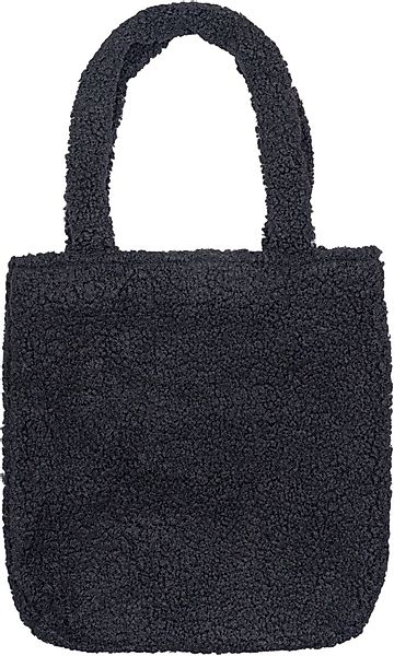 styleBREAKER Schultertasche Teddyfell Beuteltasche (1-tlg) günstig online kaufen