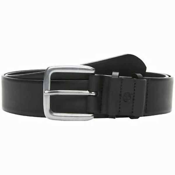 Timberland  Gürtel TB0A5N4W0011 - 35MM BELT DOUBLE LOOP-BLACK günstig online kaufen